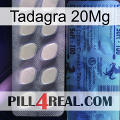 Tadagra 20Mg 34